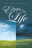Echoes of My Life (eBook, ePUB) Echoes of My Life (eBook, ePUB)