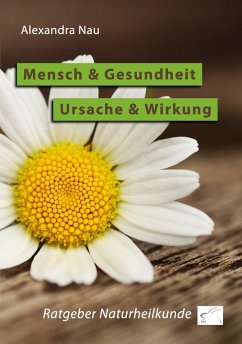Cover Mensch und Gesundheit - Ursache und Wirkung (eBook, ePUB)
