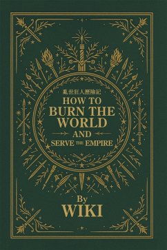 How to Burn the World and Serve the Empire (eBook, ePUB) - Wiki