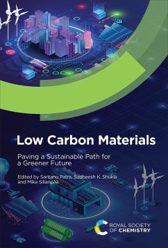 Cover Low Carbon Materials (eBook, ePUB)