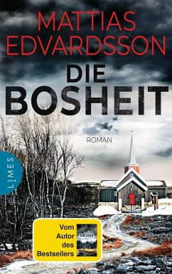 Cover Die Bosheit 