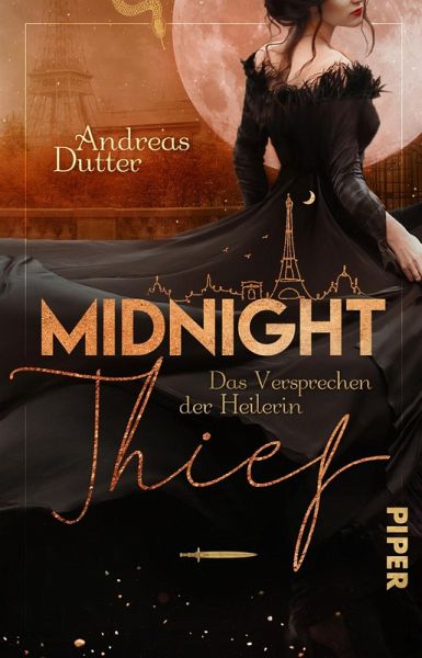 Midnight Thief - Das Versprechen der Heilerin   (Restauflage)