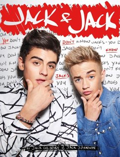 Jack & Jack: You Don't Know Jacks (eBook, ePUB) Cover Jack & Jack: You Don't Know Jacks (eBook, ePUB)