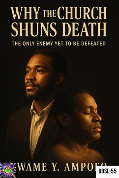 Cover Why The Church Shuns Death (December 8 Spiritual Liberation Series, #55) (eBook, ePUB)