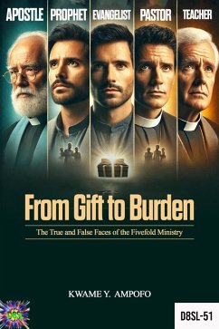 Cover From Gift to Burden (December 8 Spiritual Liberation Series, #51) (eBook, ePUB)
