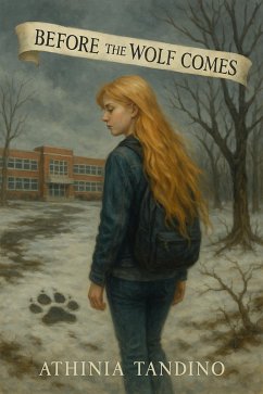 Before the Wolf Comes (eBook, ePUB) - Tandino, Athinia