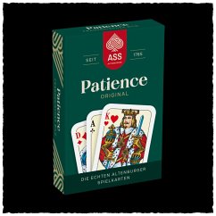 Cover ASS Alternburger Spielkarten - Patience Original, französisches Bild
