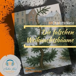 Cover Die falschen Weihnachtsbäume (MP3-Download)