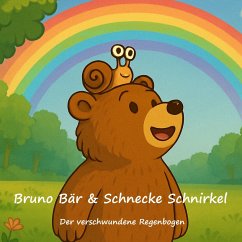 Cover Bruno Bär und Schnecke Schnirkel (MP3-Download)