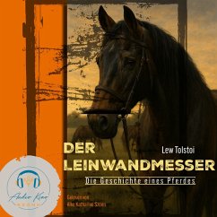 Cover Der Leinwandmesser (MP3-Download)