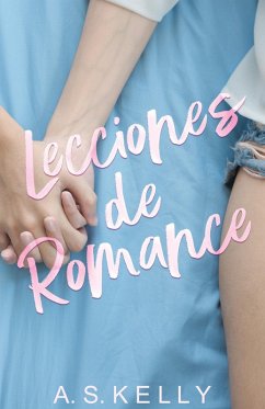 Cover Lecciones de Romance (eBook, ePUB)