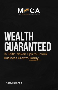 Cover Wealth Guaranteed: 15 Faith-driven Tips to Unlock Business Growth Today (eBook, ePUB)