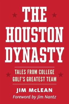 Cover The Houston Dynasty (eBook, ePUB)
