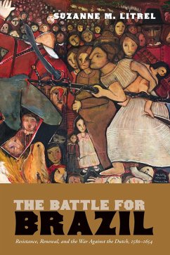 Cover The Battle for Brazil (eBook, ePUB)