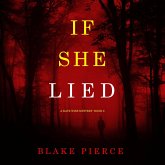 If She Lied (A Kate Wise Mystery—Book 8) (MP3-Download)