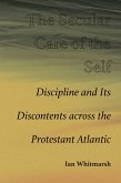 The Secular Care of the Self (eBook, ePUB)