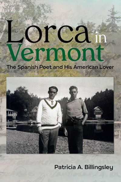 Lorca in Vermont (eBook, ePUB)