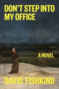 Cover Don't Step into My Office (eBook, ePUB)