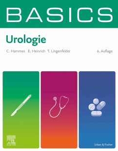 Cover BASICS Urologie (eBook, ePUB)