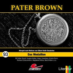 Cover Das Medaillon (MP3-Download)