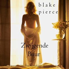 Cover Zwijgende Buur (Een Spannend Chloe Fine Psychologisch Mysterie—Boek 4) (MP3-Download)