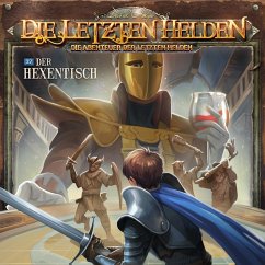 Cover Der Hexentisch (MP3-Download)