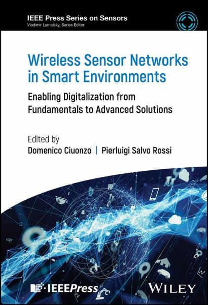 Wireless Sensor Networks in Smart Environments (eBook, PDF) Wireless Sensor Networks in Smart Environments (eBook, PDF)