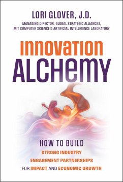 Cover Innovation Alchemy (eBook, ePUB)