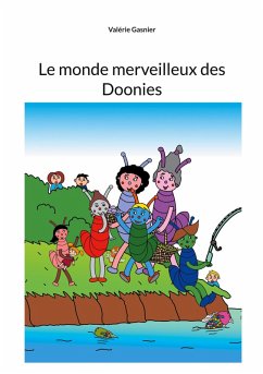 Le monde merveilleux des Doonies (eBook, ePUB) Cover Le monde merveilleux des Doonies (eBook, ePUB)