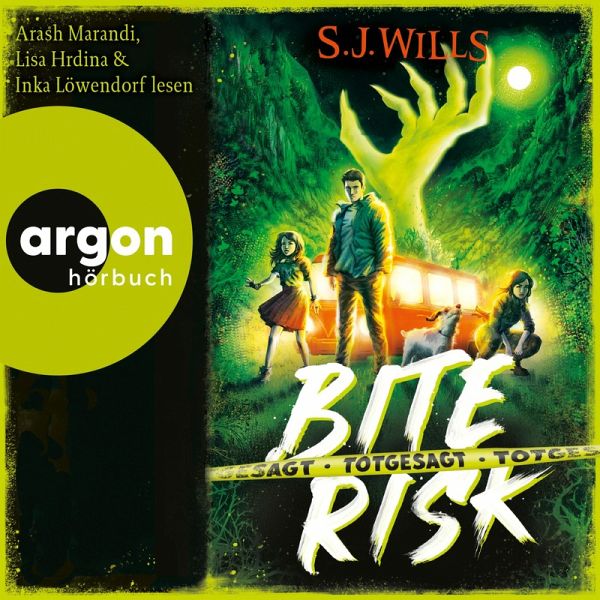 Bite Risk - Totgesagt (MP3-Download) Bite Risk - Totgesagt (MP3-Download)
