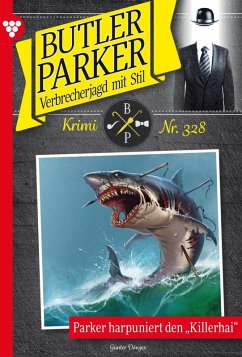 Cover Parker harpuniert den Killerhai (eBook, ePUB)