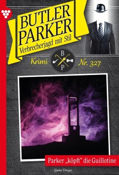 Cover Parker köpft die Guillotine (eBook, ePUB)