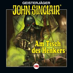 Cover Am Tisch des Henkers (MP3-Download)