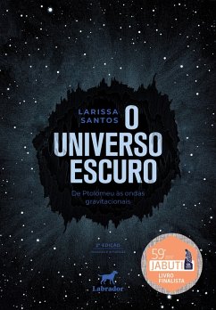 Cover O universo escuro (eBook, ePUB)