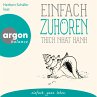 Einfach zuhören - Basics der... - Bild 1