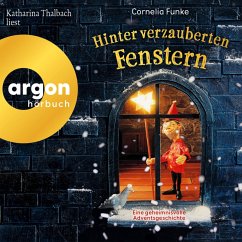 Hinter verzauberten Fenstern (MP3-Download) - Funke, Cornelia