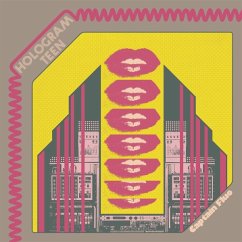 Cover Captain Fluo (Lp)