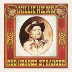 Red Headed Stranger(50th Ann.Edition)/Colour Vinyl