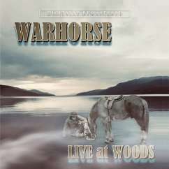 Cover Live At Woods