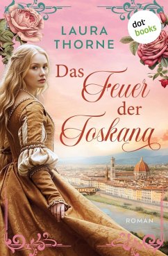 Cover Das Feuer der Toskana (eBook, ePUB)