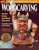 Woodcarving Illustrated Issue 112 Fall 2025 (eBook, ePUB) Woodcarving Illustrated Issue 112 Fall 2025 (eBook, ePUB)