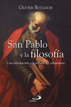Cover San Pablo y la filosofía (eBook, ePUB)
