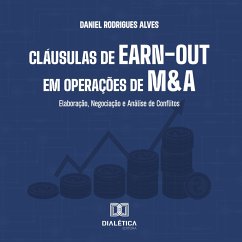 Cover Cláusulas de Earn-out em Operações de M&A (MP3-Download)