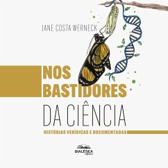 Cover Nos Bastidores da Ciência (MP3-Download)