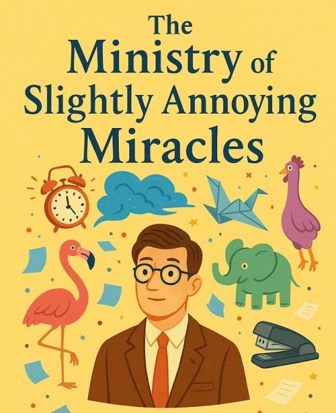 The Ministry of Slightly Annoying Miracles (eBook, ePUB)