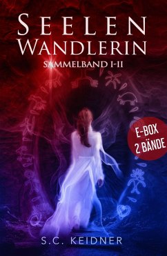 Cover Seelenwandlerin (eBook, ePUB)