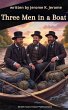 Three Men in a Boat (eBook, ePUB) - Bild 1