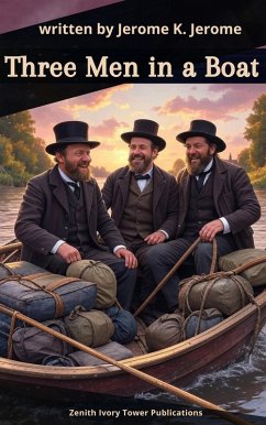 Cover Three Men in a Boat (eBook, ePUB)