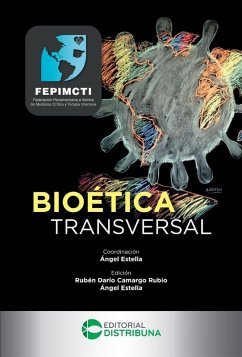 Cover Bioética Transversal (eBook, ePUB)