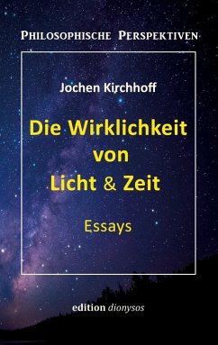 Cover Die Wirklichkeit von Licht & Zeit (eBook, ePUB)